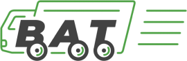 B. A. Transporte GmbH – Logo